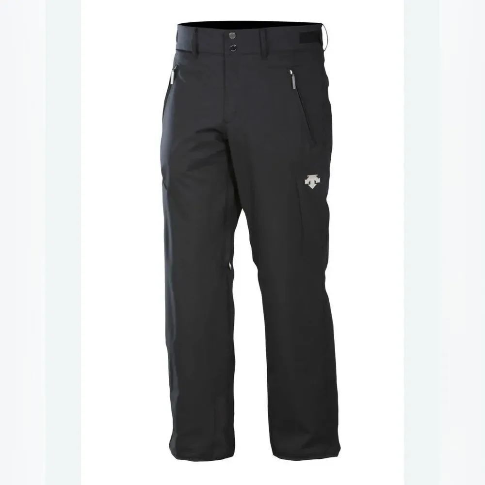 Descente Black Men’s Ski Pants(Size 38)